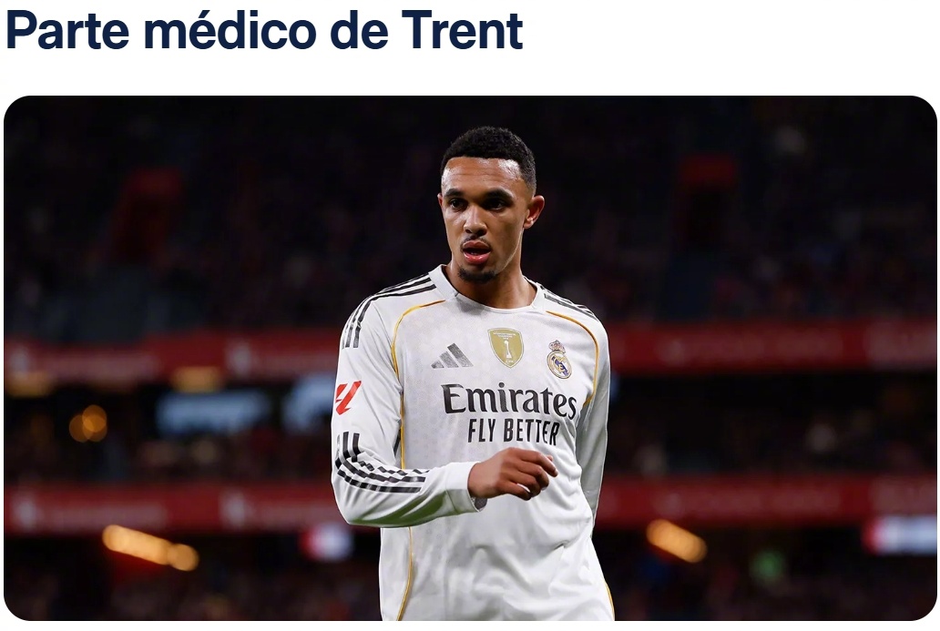 皇马官方消息，阿诺德，具体恢复情况有待进一步观察。据科贝电台消息，阿诺德预计伤缺