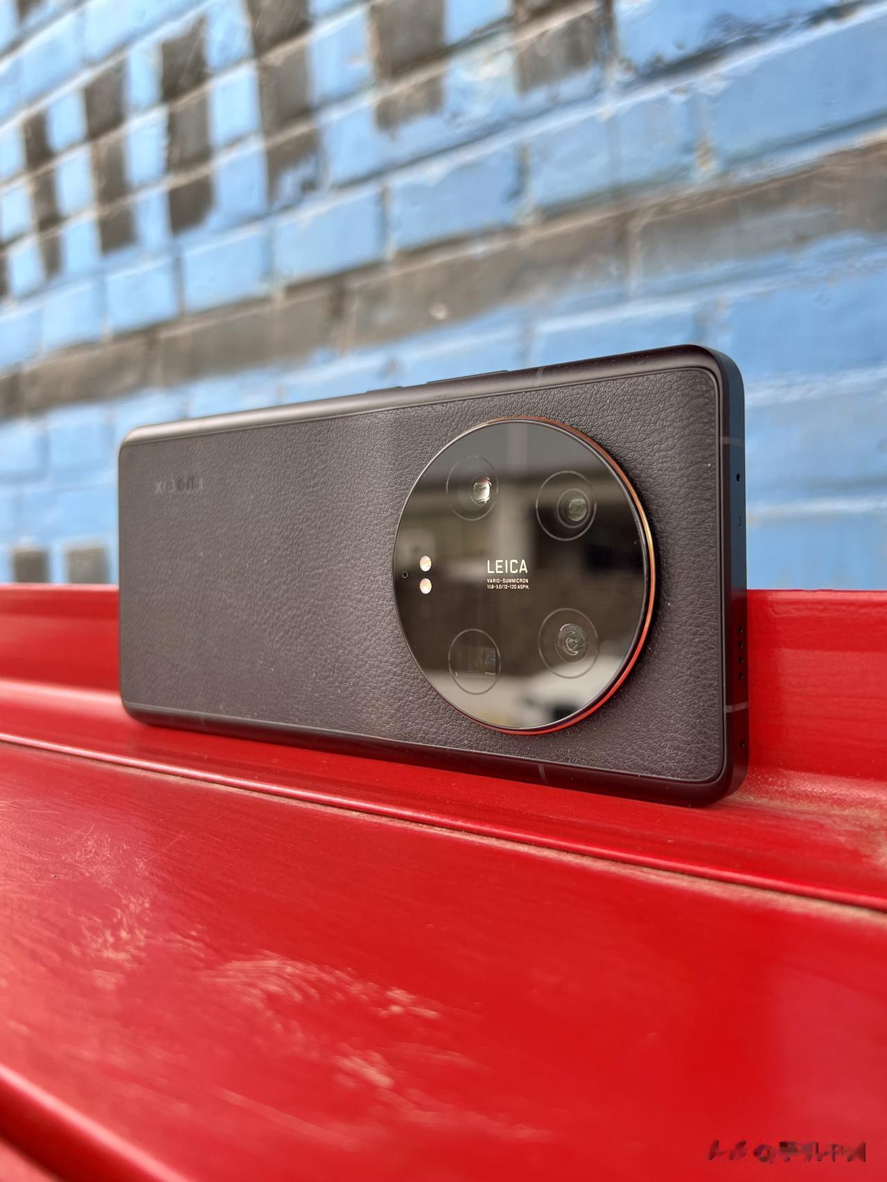 小米 13 Ultra 浅拍一下[狗头]这个效果怎么样？