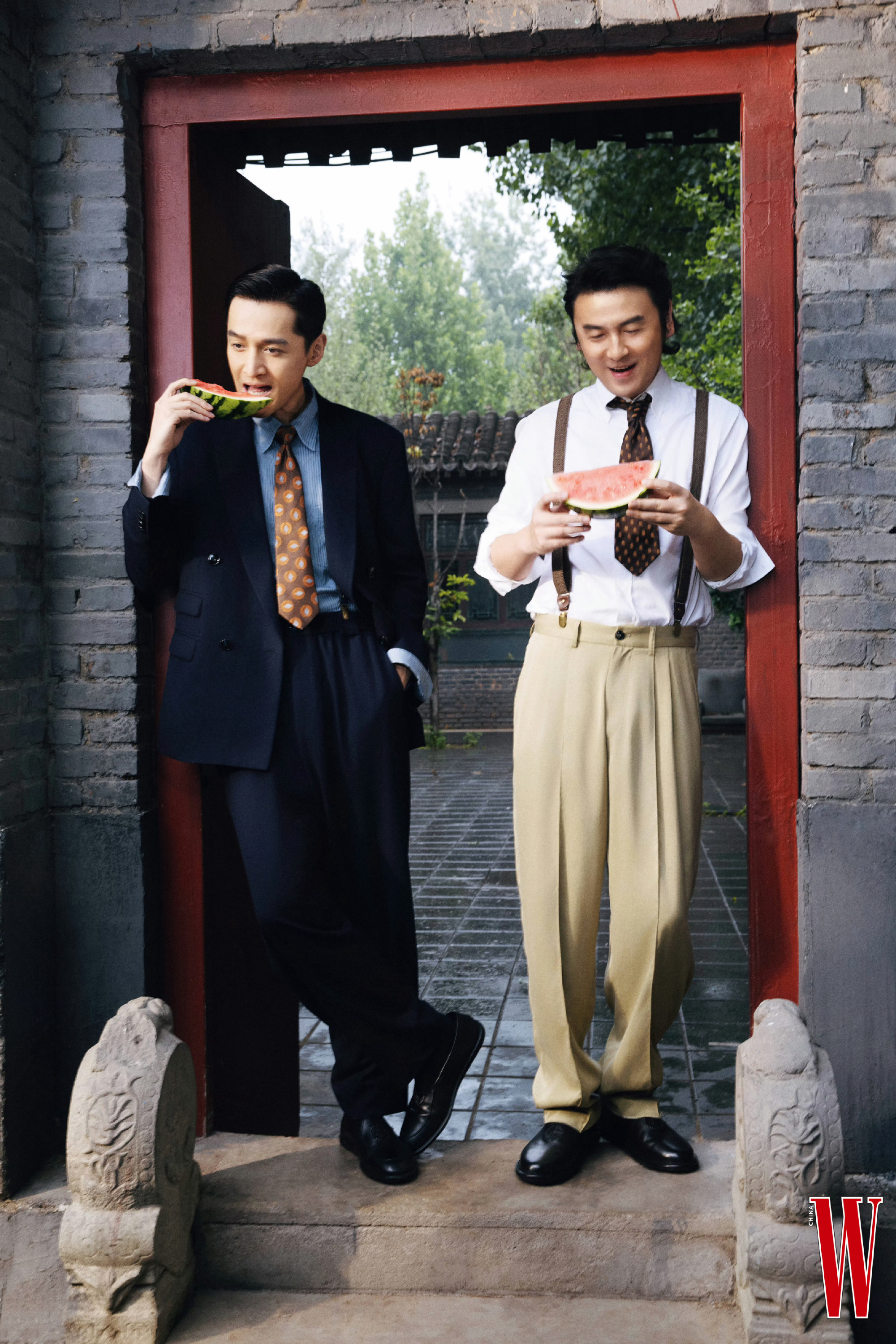 夏天来了，记得吃瓜 
