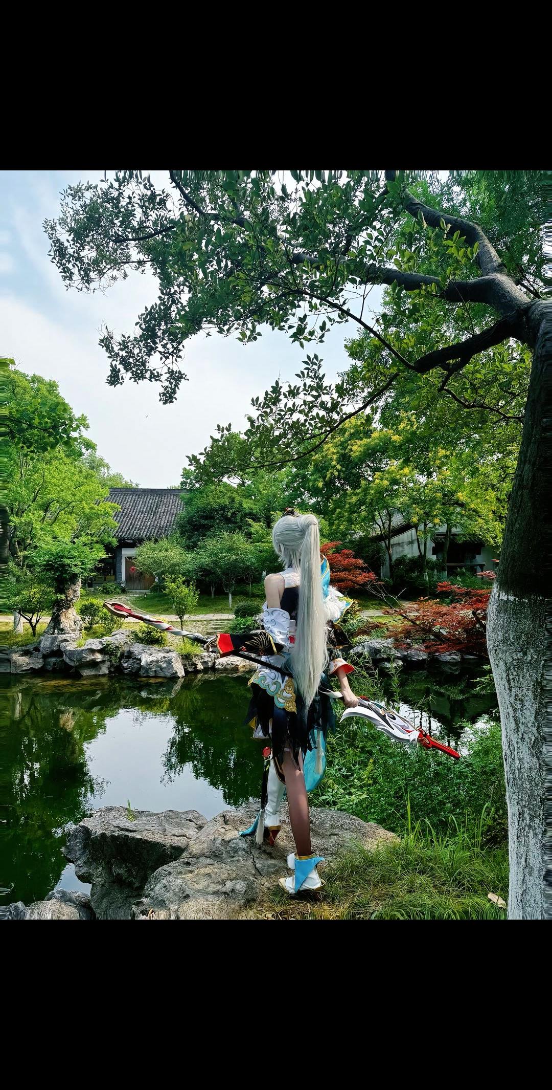 会燎原百斩吗。