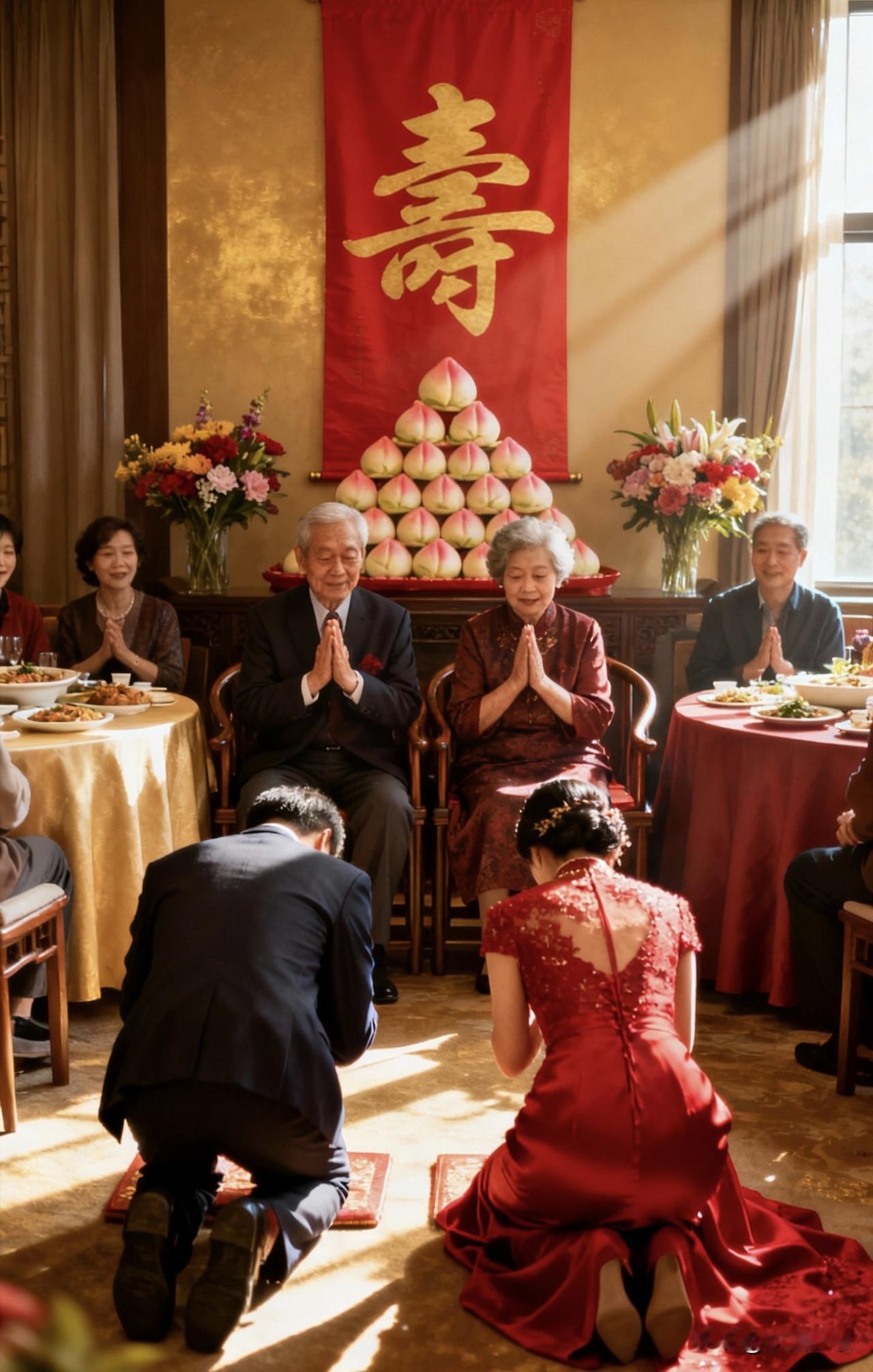 人老了,不招人待见吗?
忘不了，我老公的姨父前年办80大寿，给我带来的震撼！
两