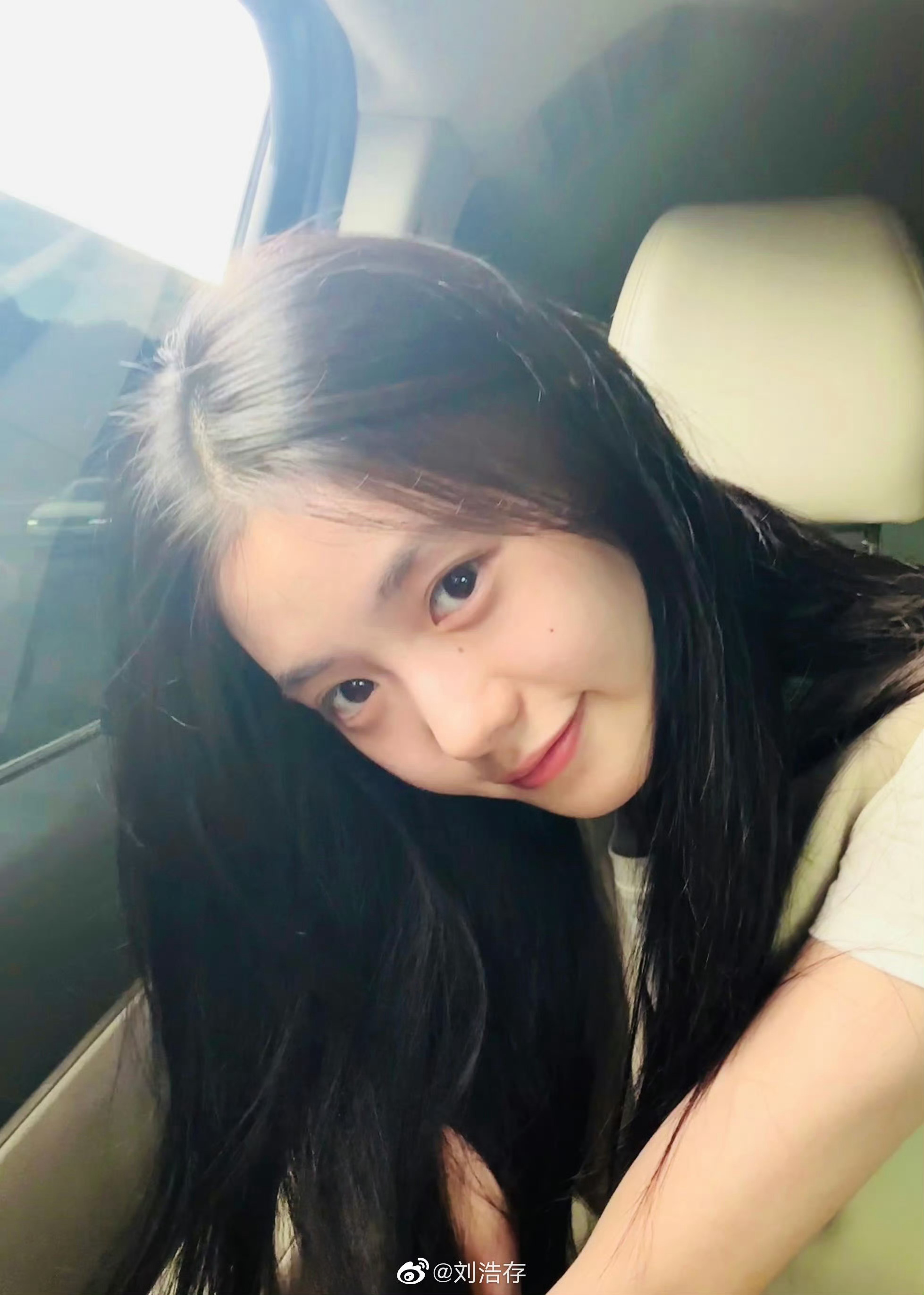 刘浩存  💙刘浩存美顺与长生 你是承载我无数眼泪的乌托邦