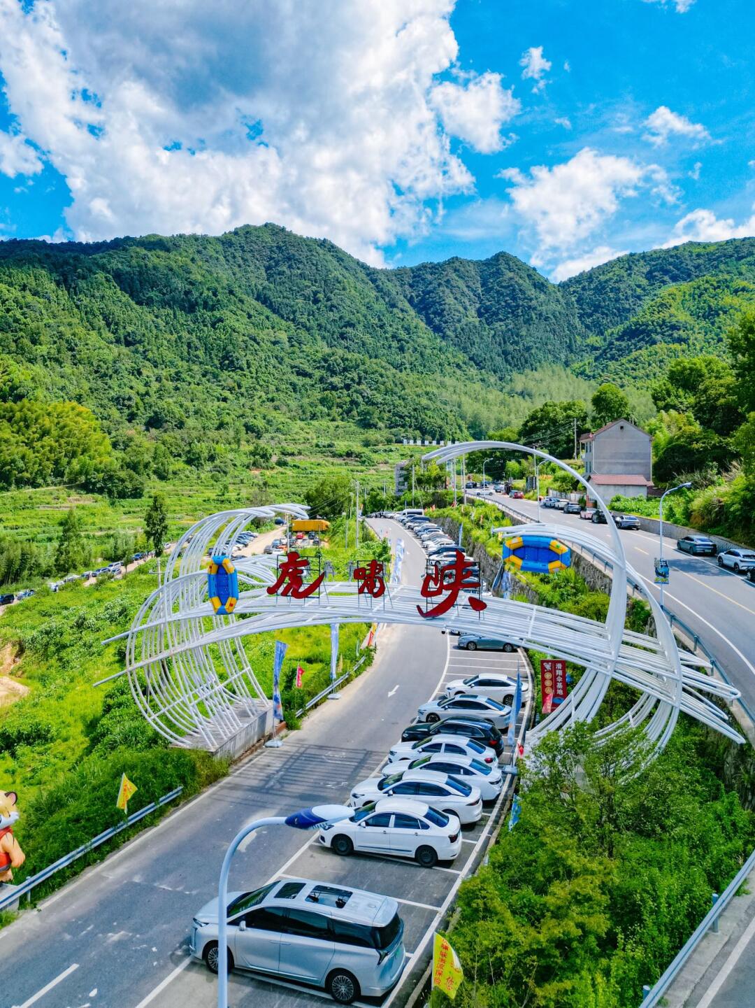 不愧是华东第一漂，江浙沪漂流天花板就在这