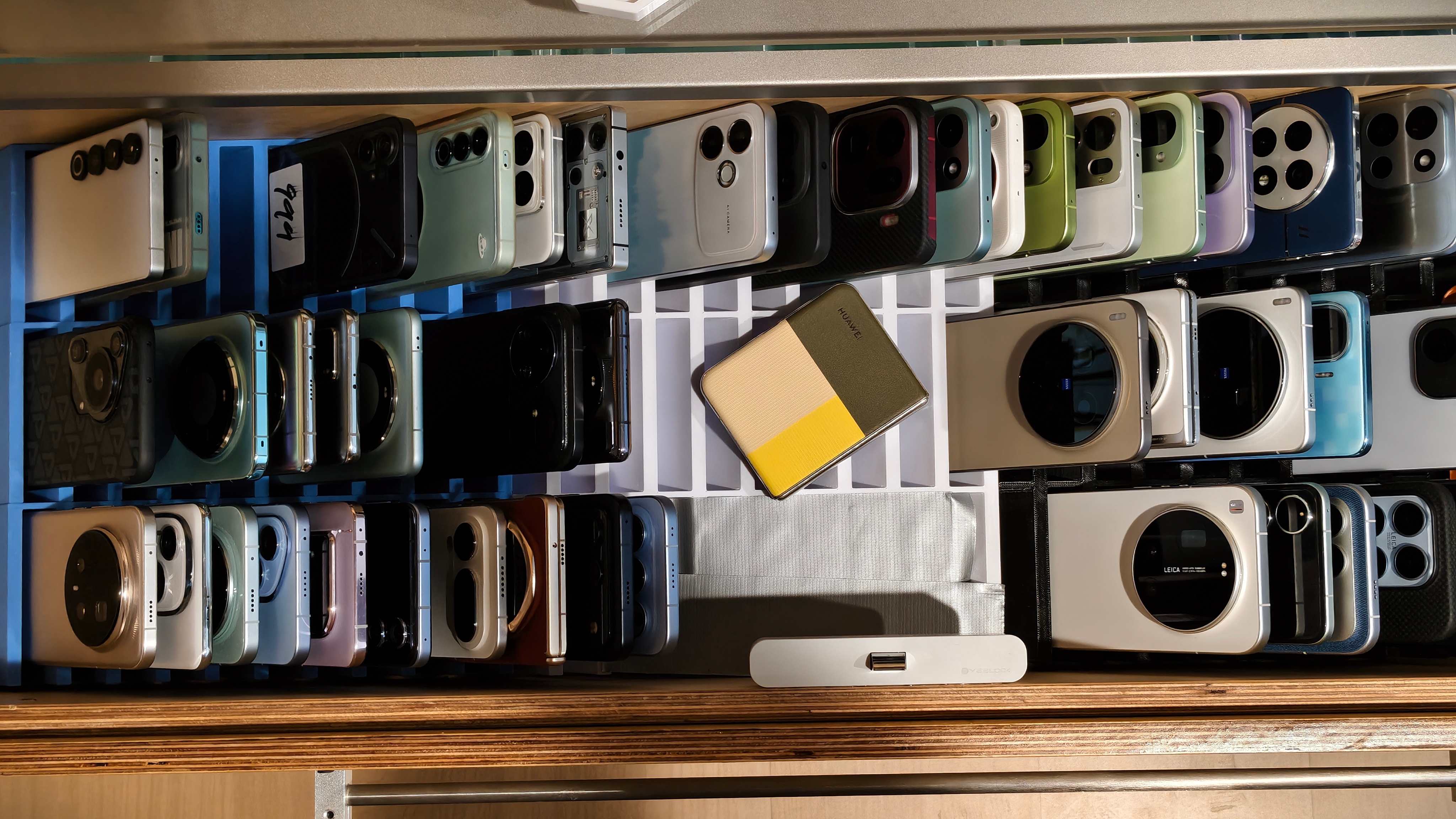 纠结啊！五一要带哪台手机呢