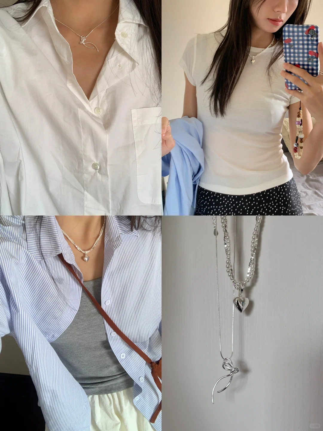 大家在问的项链来咯 ☁️ 附🔗