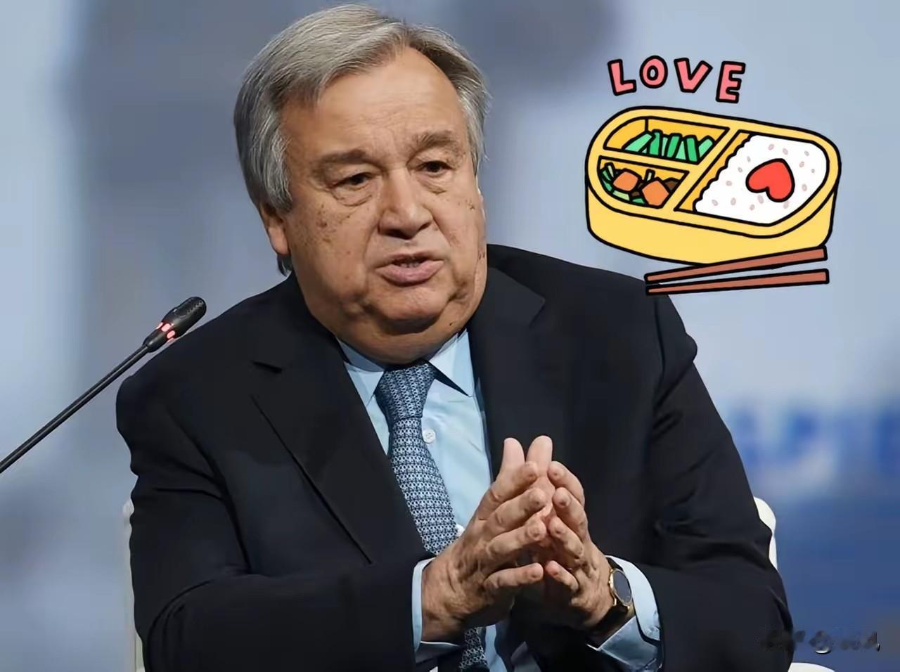 联合国秘书长终于打破沉默，古特雷斯表示:中国多年来的抗日斗争，是抗击日本的决定性