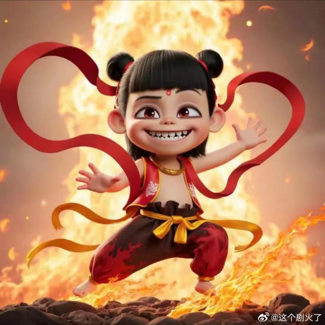 哪吒的微信头像来啦！一人安利一部动漫动漫点评团