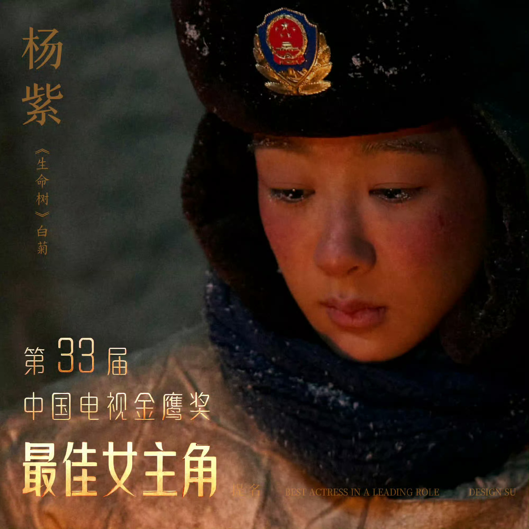 生命树金鹰白玉兰履历生命树包揽此次金鹰奖七项提名，同时也恭喜白玉兰视后再度提名金