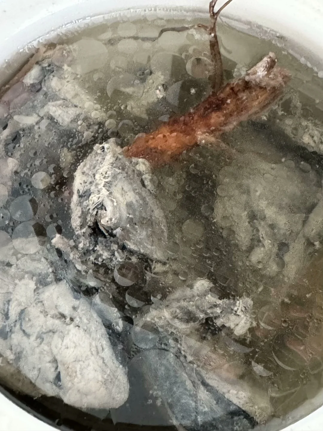 吃完又吃第2360天花生汤圆