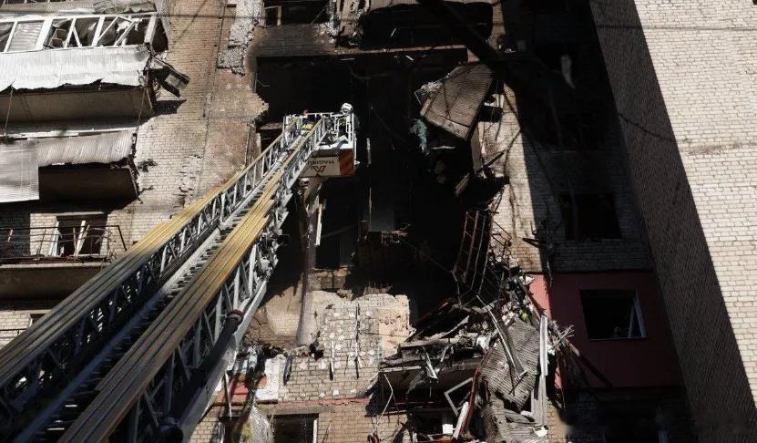 国际国内时事新闻 突发！俄罗斯遭袭俄罗斯关注俄乌局势最新进展 中国新闻网 央视新