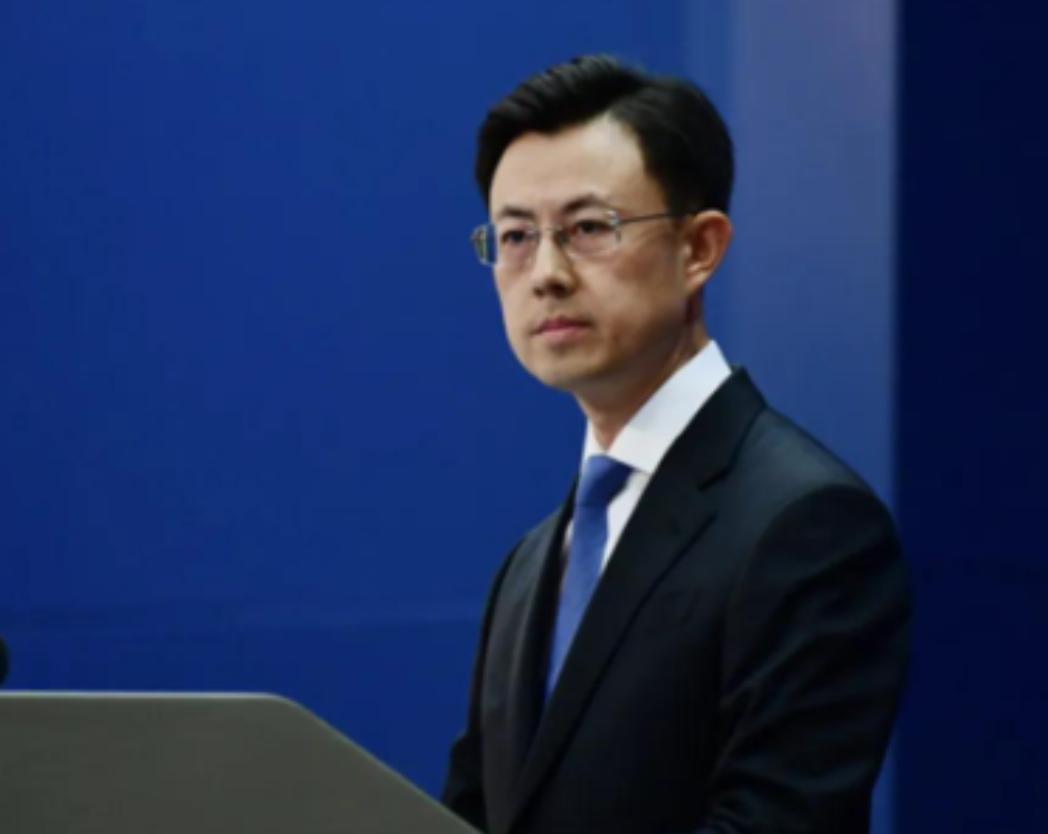 就在刚刚
 
中国外交部发布严正声明，
 
1月19日，针对有关特朗普对欧洲八国