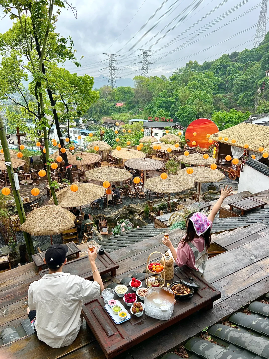 在跟风最成功的一次…