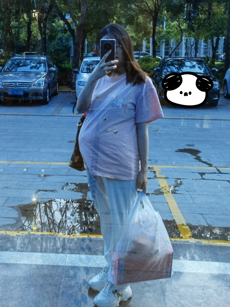 生了，含泪提醒下未生的姐妹们。。。😭