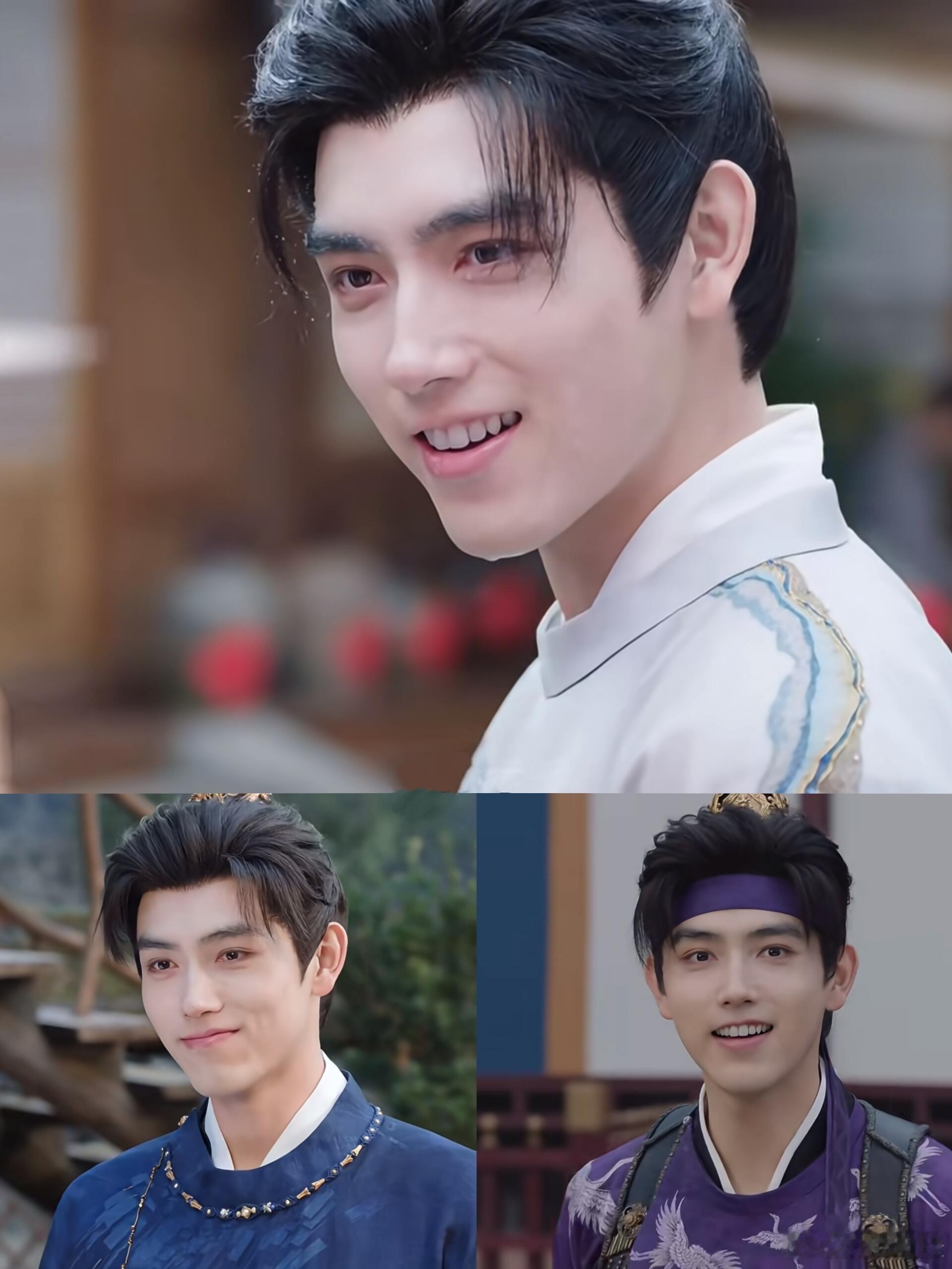 《白日提灯》里的段胥，一生如焰，为了爱热烈燃烧直至消亡。他收复关河十七州，赢得灵