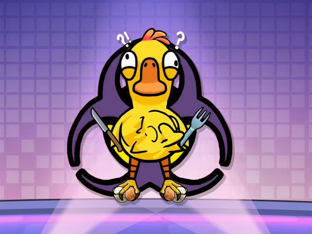 呆呆鸟生日呆呆鸟庆生派对正式开启谁懂啊！鹅鸭杀呆呆鸟庆生也太会整活了吧！🥳 主