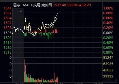 同样也看不懂证券当下起到的作用是什么。单纯护盘吗 ​​​