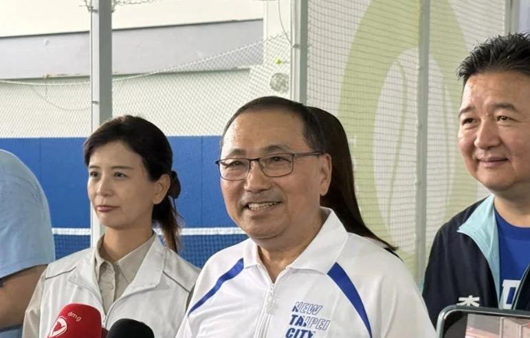 国民党7月25日全代会传出将定调“决战新北”，引发外界关注。对此，新北市长侯友宜