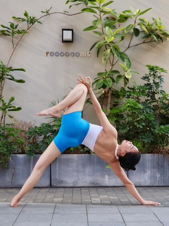 Yoga｜爱自己，有很多方式