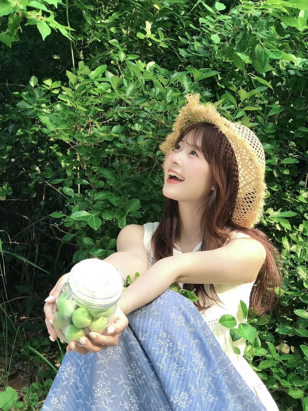 “你是永远的盛夏”