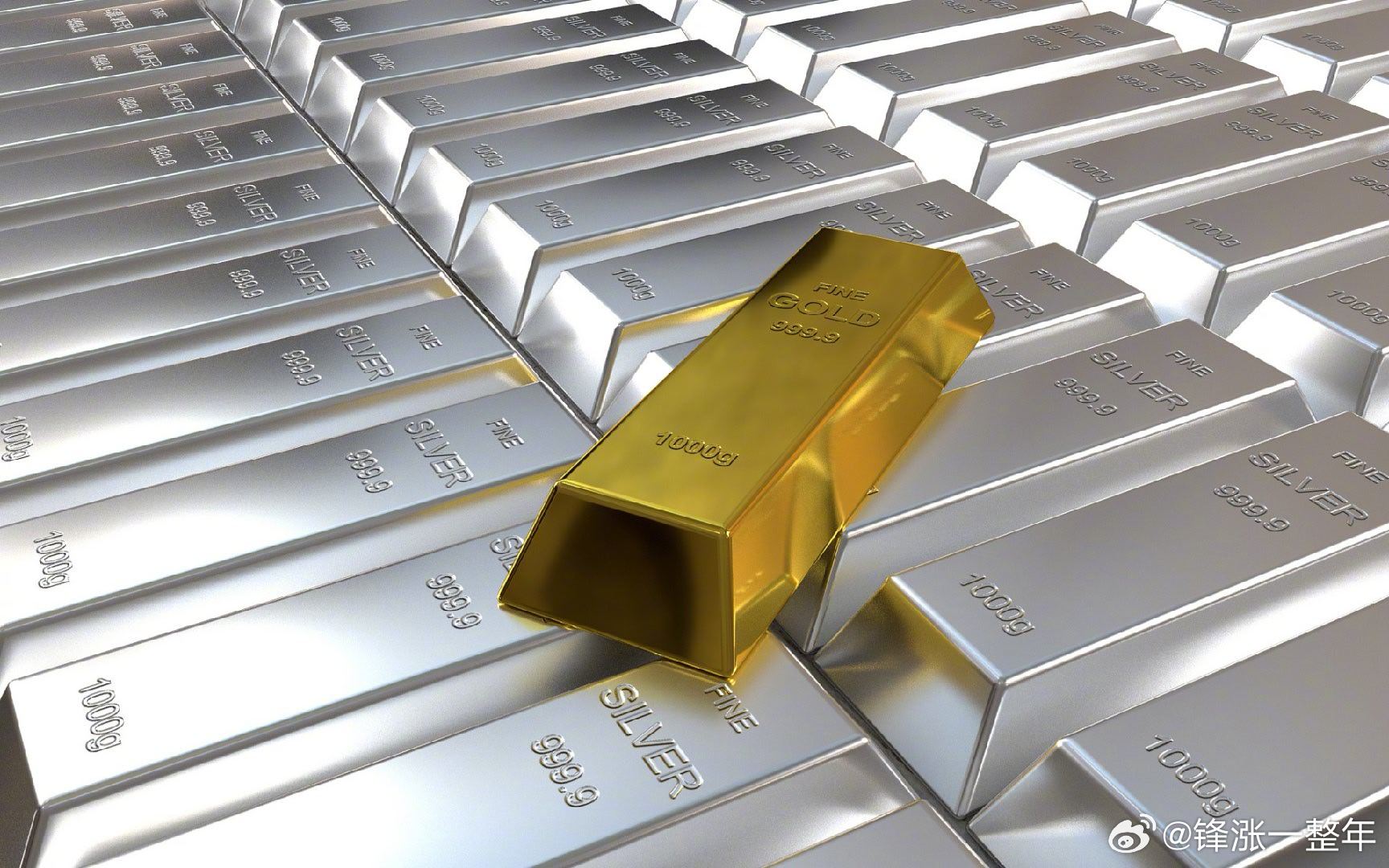 黄金势创六年最大单周跌幅 专家称黄金应回归长期资产配置属性。本周黄金白银跌麻了！