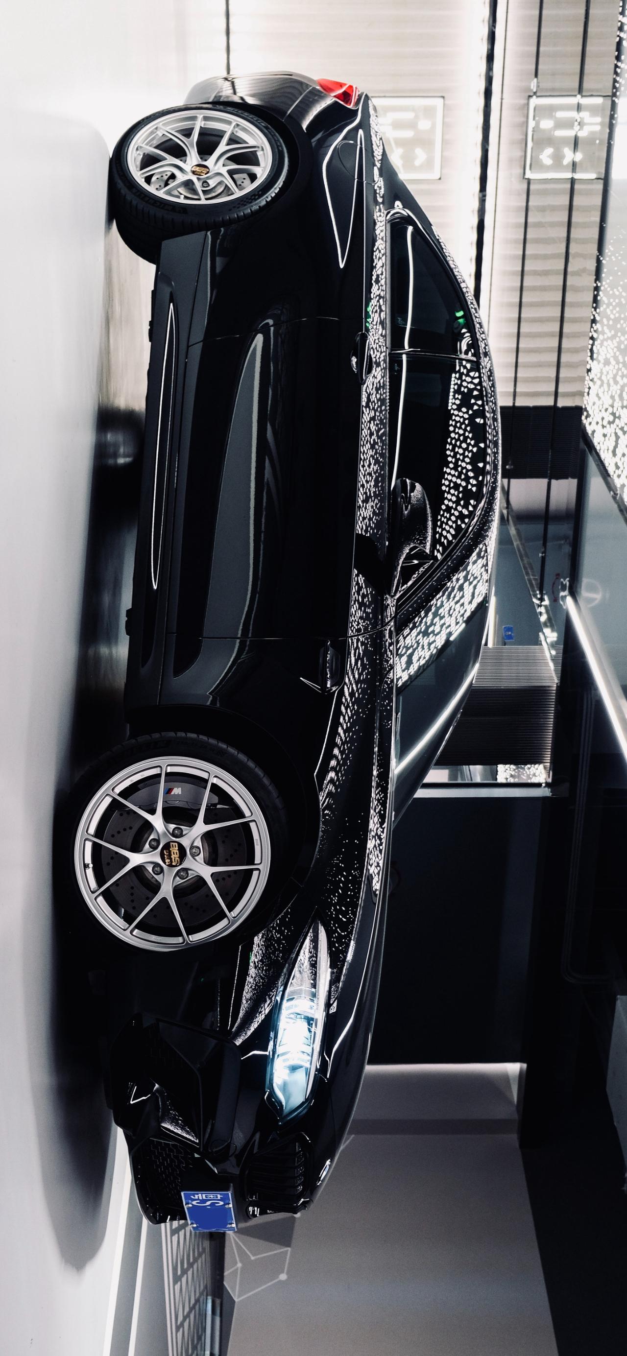 汽车文化 内燃机的魅力 宝马m2c 宝马mpower BBS