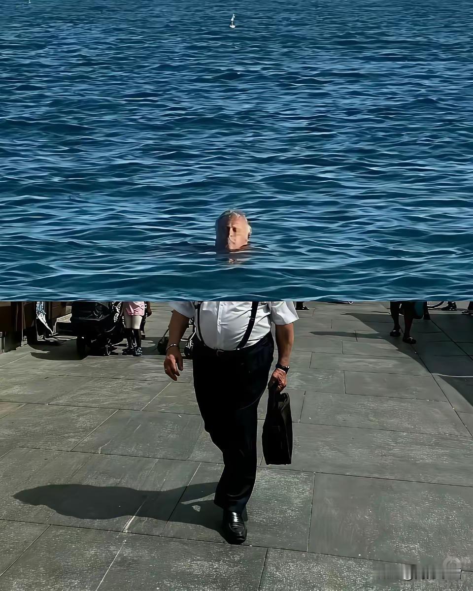 一个大车企，如果设计车标的人是临时雇佣的设计师，用你的车标，给钱就走还好。
怕的