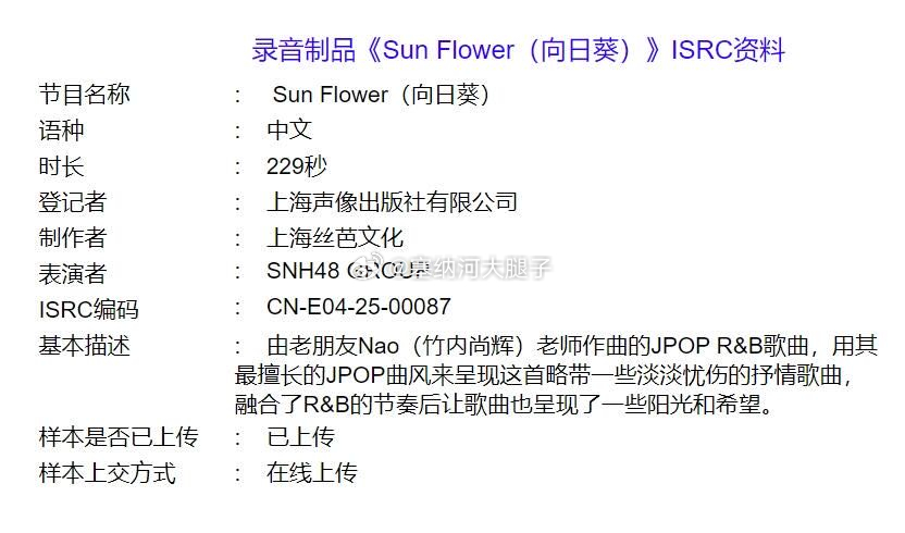 [哆啦A梦吃惊]今年水着单两首歌曲：《Sun Flower（向日葵）》、《Bye