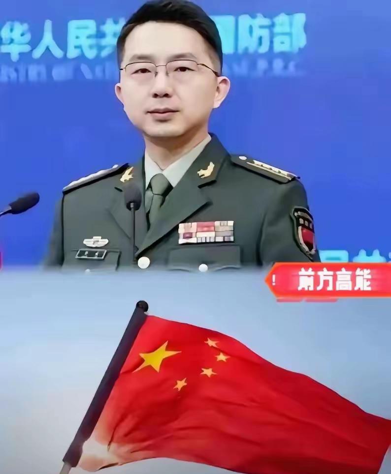 中国亮剑了！

这次不是口头抗议，不是发个声明就完了。船真的开过去了，直接在那片