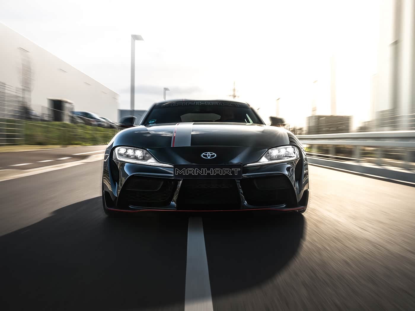 Manhart GR SUPRA 450 