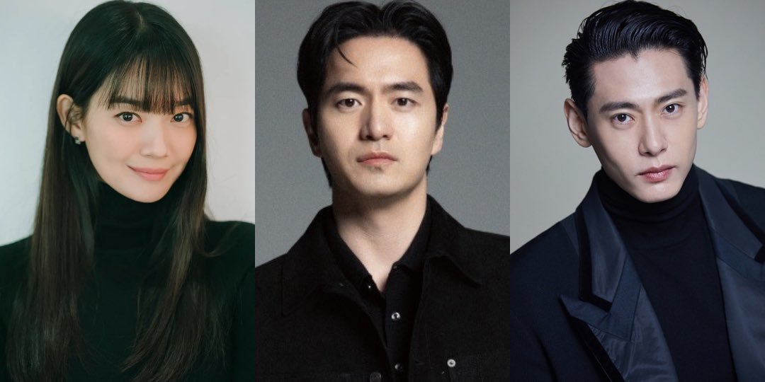 【独家】刘台午 下一部作品《水木金》……与申敏儿、李阵郁合作18日据采访获悉，刘