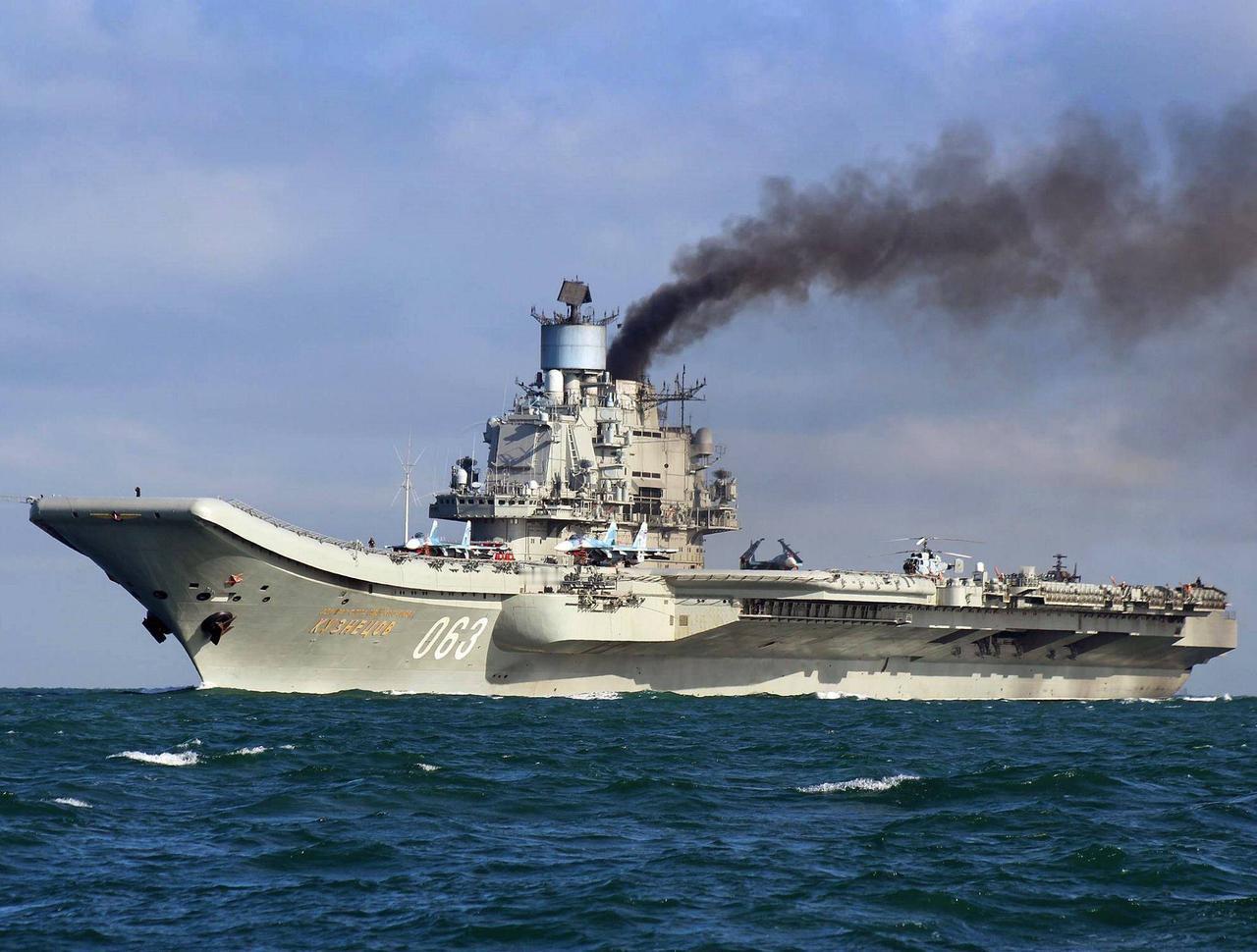 这一天终于还是来了！俄罗斯请中国造船厂帮忙造船！
俄罗斯无论如何也没想到，造船业