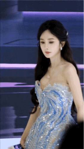 杨幂越来越有韵味了！