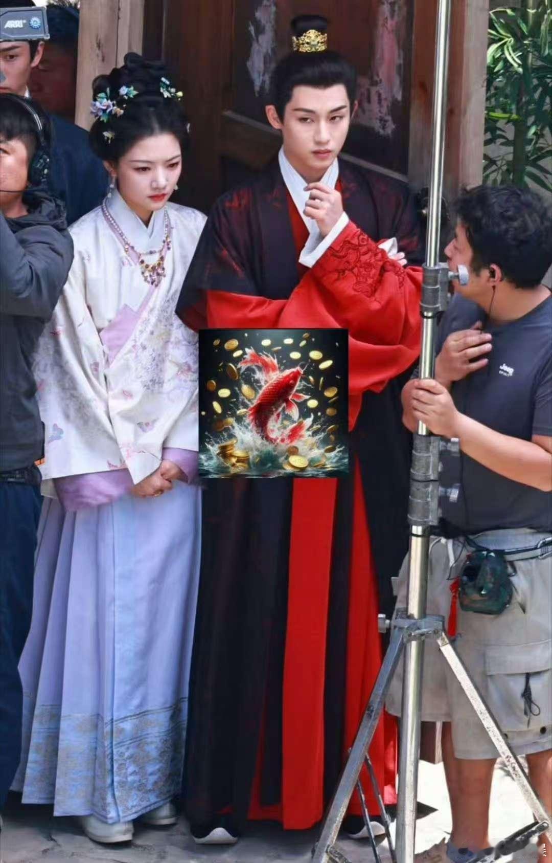 任敏董思成同框路透任敏董思成良陈美锦同框路透任敏董思成良陈美锦同框路透，如何，[