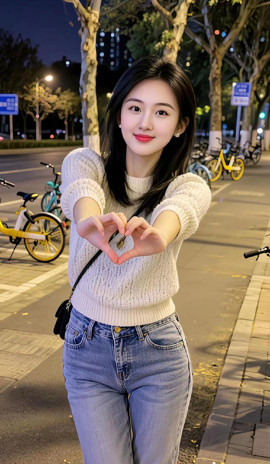 心随影动，爱意绵绵。分享每天美好时光