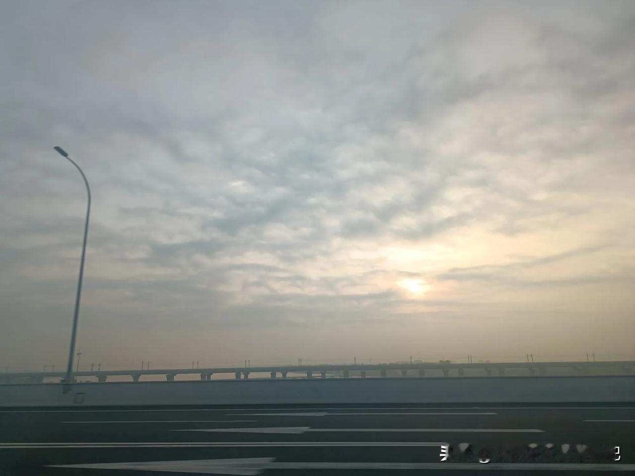 在路上，一路风景一路风