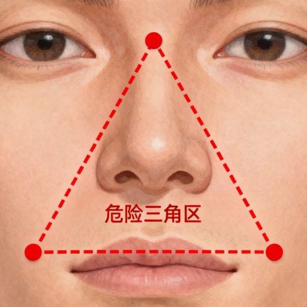 20岁男生挤1颗痘痘肺被啃出10多个洞！这个习惯真能要命，很多人天天犯
 
谁年