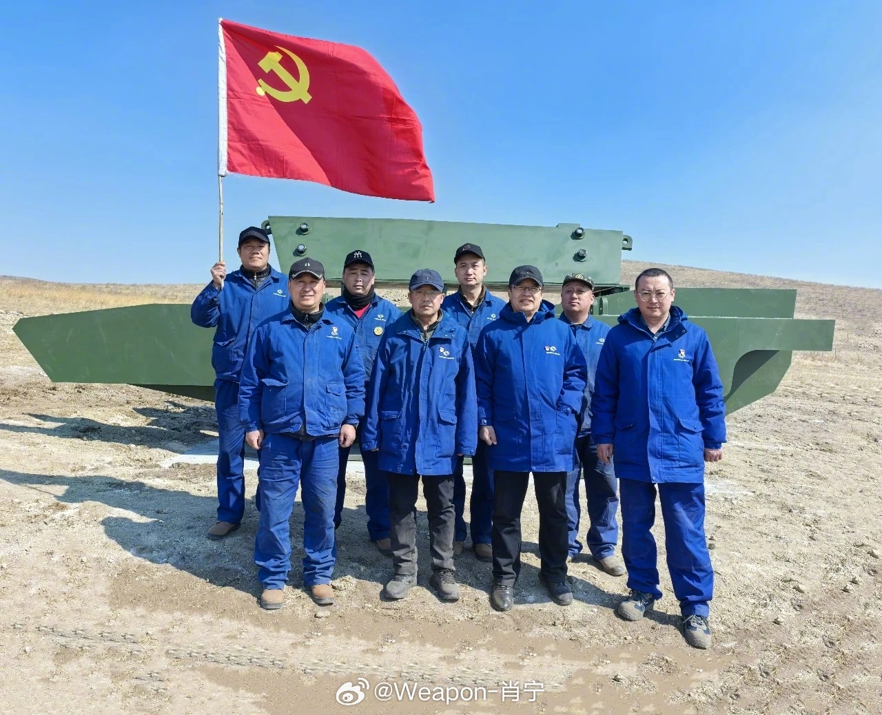 烽火问鼎计划 M1A2T瑟瑟发抖 