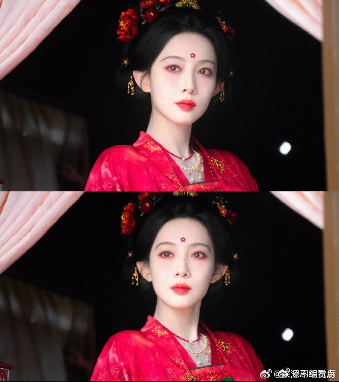 孟子义拍戏喊成宝娟嗓孟子义坠崖戏嗓子都喊劈了孟子义真的放下偶像包袱在演，隔着屏幕