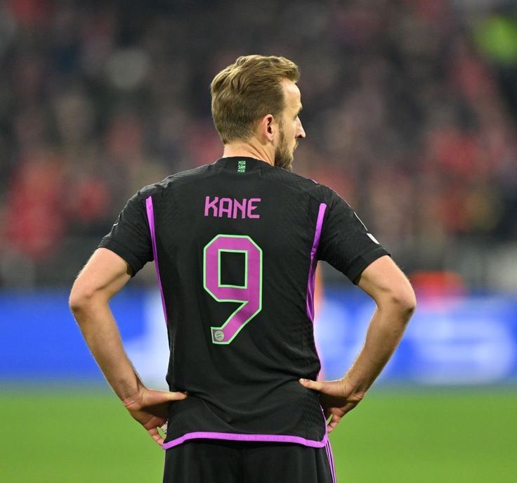 CRonaldo007哈里凯恩欧冠巴黎圣日耳曼5比4拜仁 🚨今晨欧冠半决赛首回