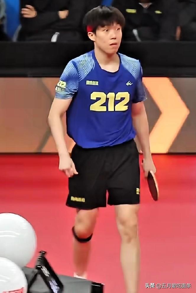 光顾着看梁靖崑，一不小心周启豪怎么也没了[泪奔][泪奔][泪奔]，原来以为他出线