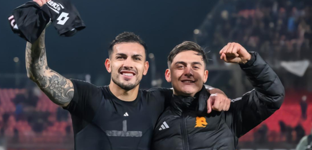 帕雷德斯：我知道迪巴拉非常渴望转会博卡，也许他会加盟阿根廷国脚帕雷德斯接受采访，