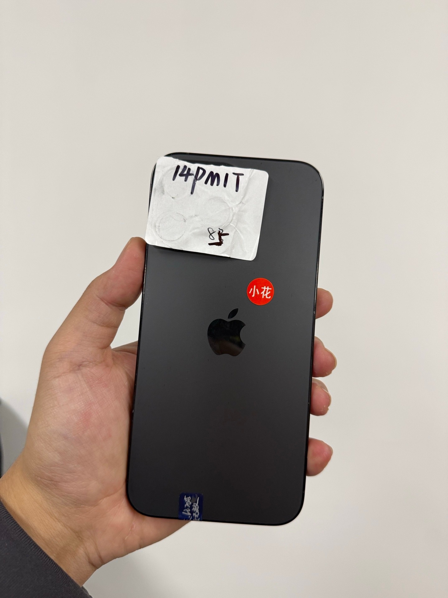 💰3680的14PM 1T 无锁还剩最后一台改好双卡，小花，原电85最后一台出