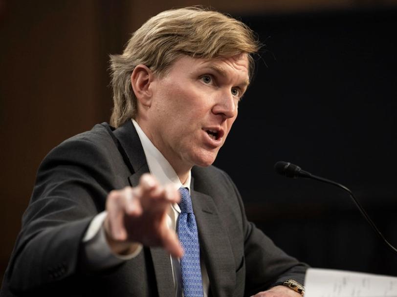 美战争部副防长科尔比（Elbridge Colby）声称美国不会退出亚洲，但他敦