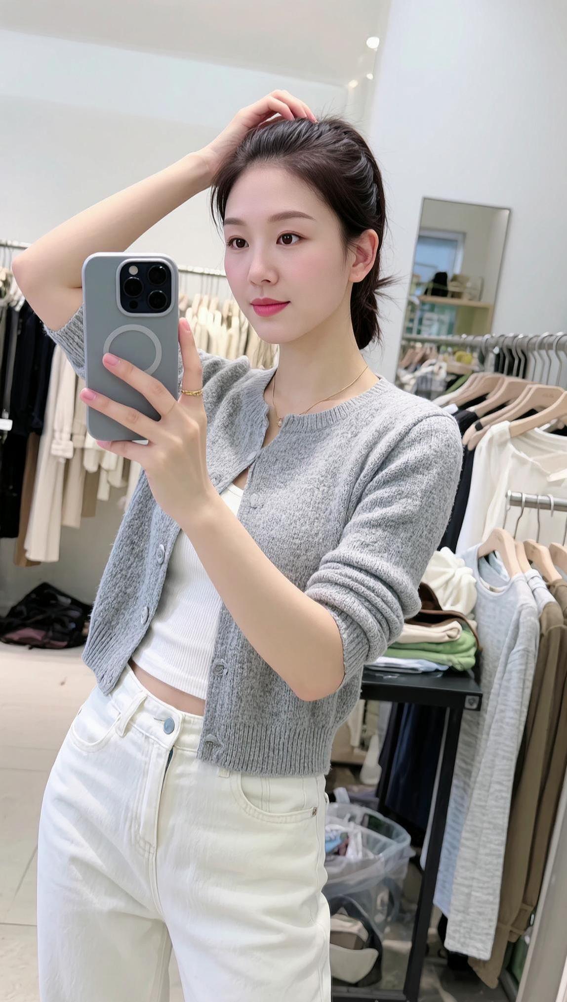 AI蓝调自拍 抖音ai创作