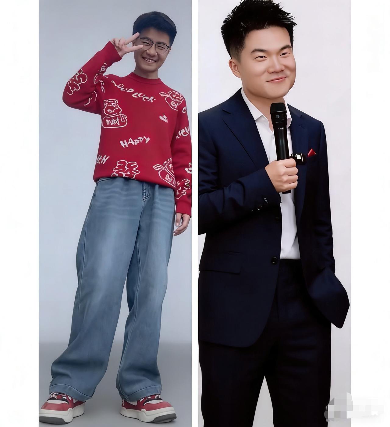 我始终坚信：跟着榜样的脚步，奔赴自己的山海，无论结局如何，奋斗就有意义。

当同