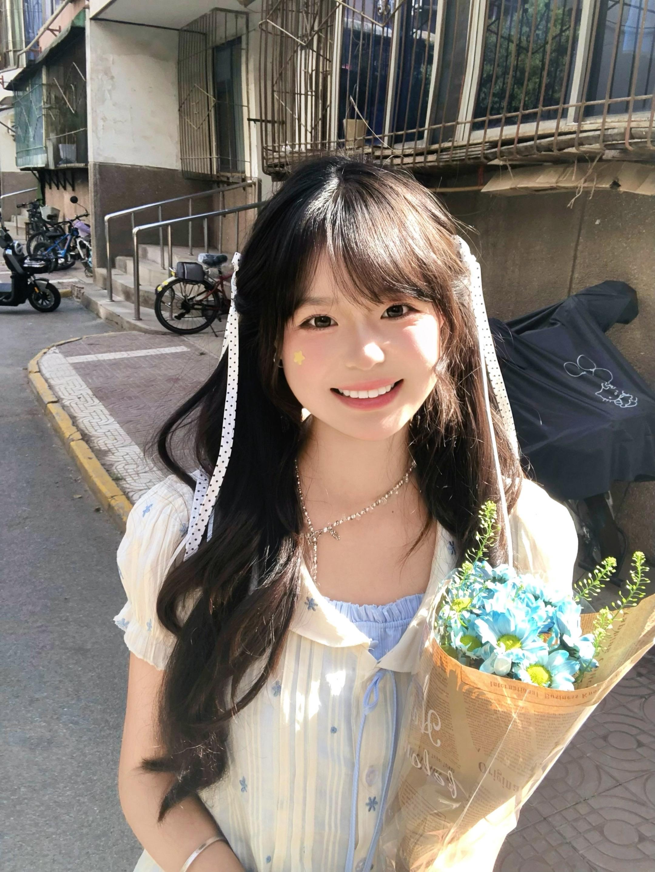 想跟你遊園逛街 高走和遠飛。