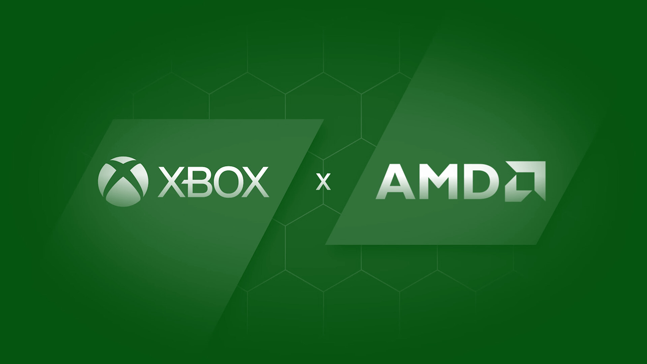 今天，Xbox 总裁 Sarah Bond 宣布：Xbox 已经与 AMD 建立