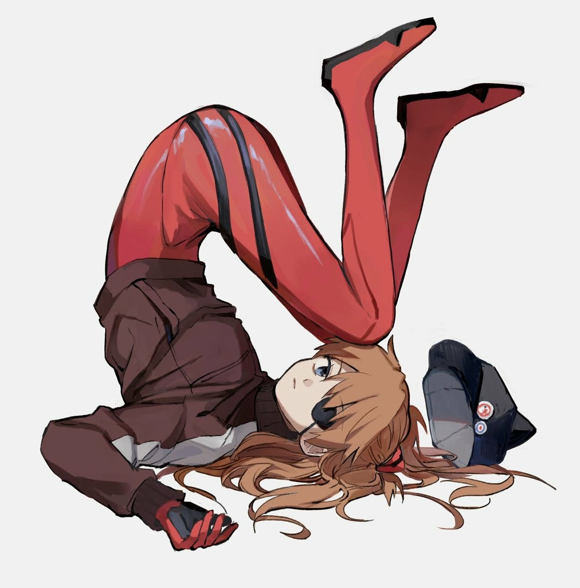 EVATwitter：dango_404（平常心） ​​​
