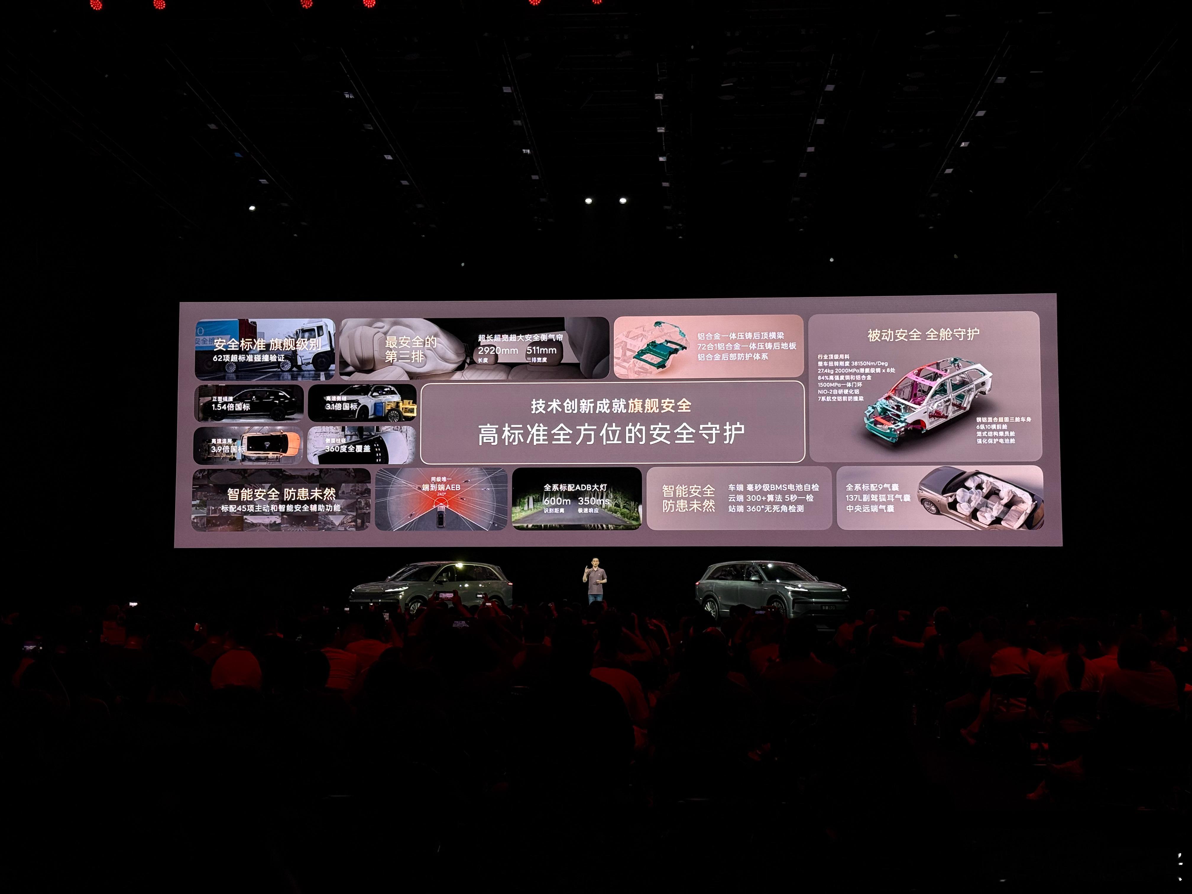 乐道l90  BAAS租电 19万（预售） 整车28万（预售） 行！  ​​​