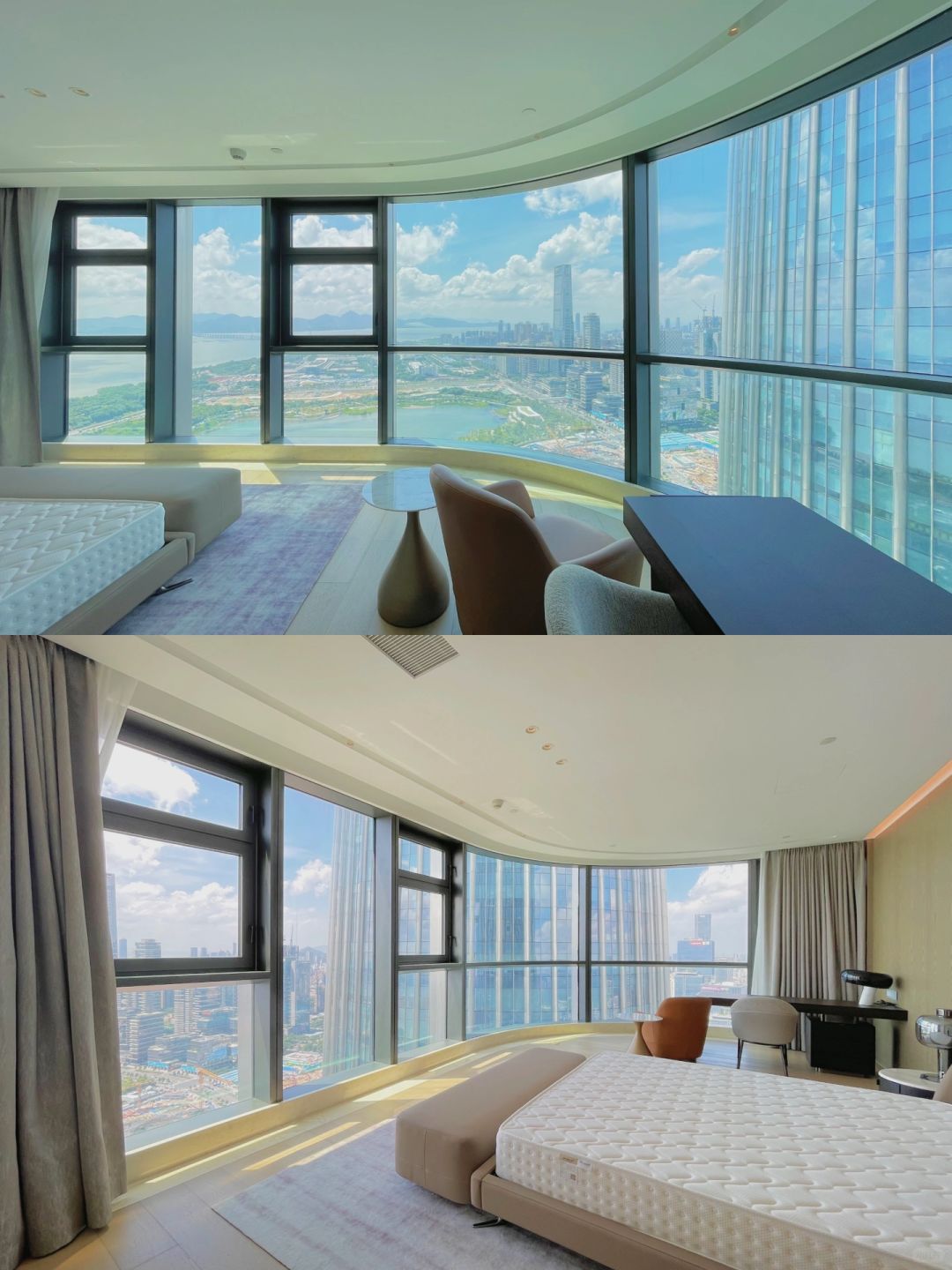 Andaz 楼上| 买不到的房子，租一套总可以吧❓